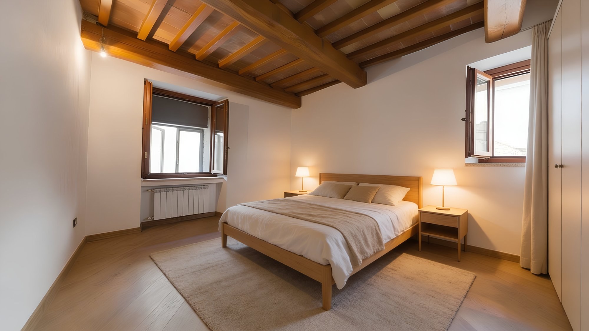 Seconda camera matrimoniale